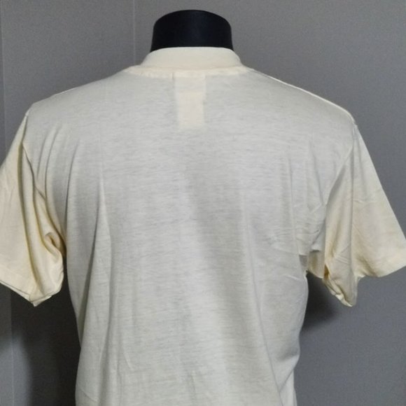 Nos Vintage Lady And The Tramp T Shirt XL Men Rare Walt Disney Single Stitch Tee - Picture 7 of 7